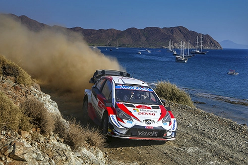Fotoğraf | Türkiye Rallisi 67015