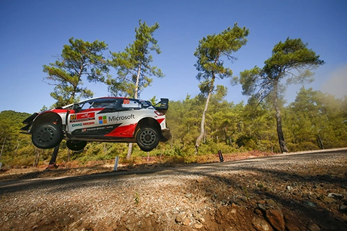 Fotoğraf | Türkiye Rallisi 67023