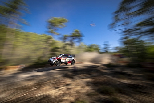 Fotoğraf | Türkiye Rallisi