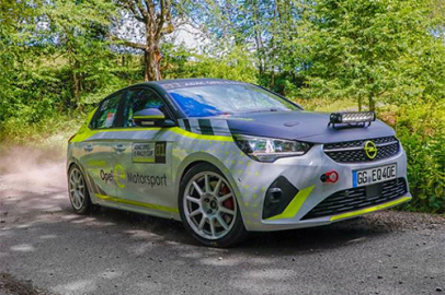 Corsa-e ralli ‘önce güvenlik’ sloganı ile yola çıkıyor