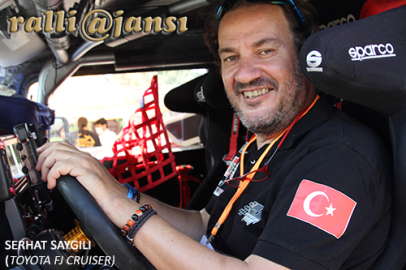 Serhat Saygılı; "Katılım olur"