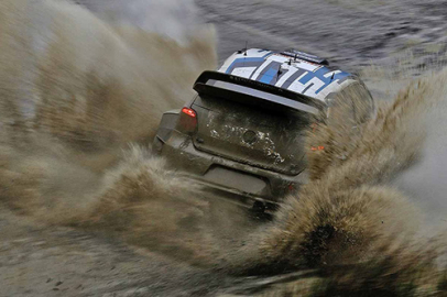 VW spor fişini çekti