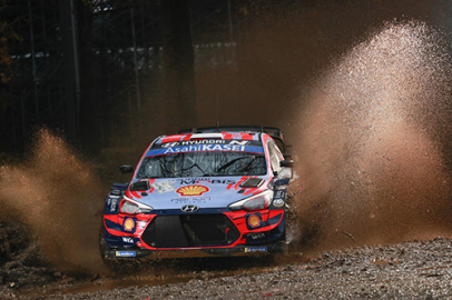 Hyundai WRC’de ikinci kez şampiyon