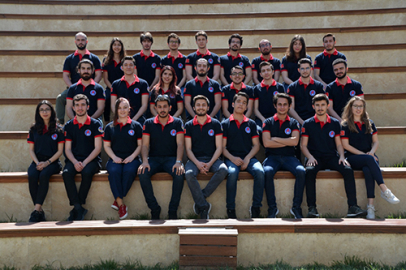 AlecTED'e özel ödül