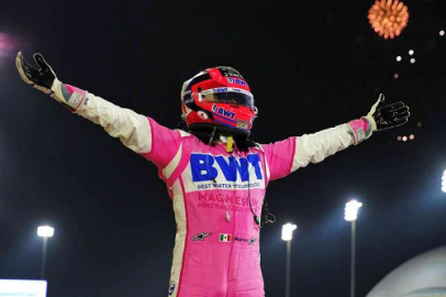Perez Red Bull'da!