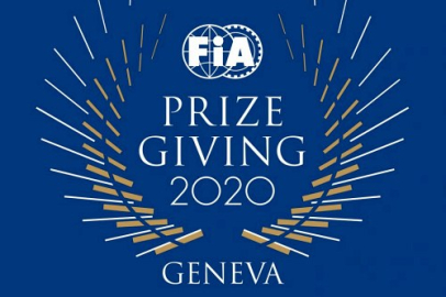 FIA ödül töreni yapılıyor