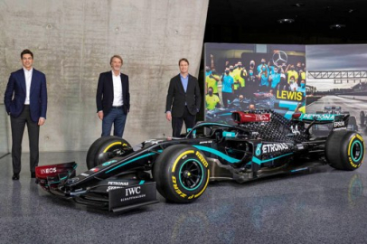 INEOS, Mercedes'in hisselerini satın aldı