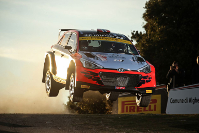 Solberg ve Veiby Hyundai’da