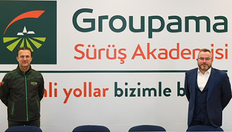 Groupama Sürüş Akademisi Intercity İstanbul Park’ta