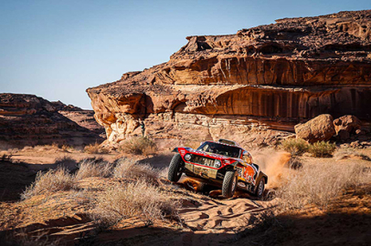 Kapanan Suudi Arabistan’da Dakar nasıl olacak?