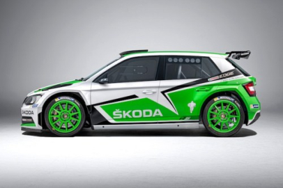 Fabia Rally 2 Evo'nun daha iyi olması bekleniyor