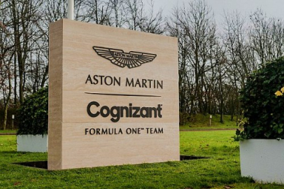 Aston Martin'in ana sponsoru belli oldu