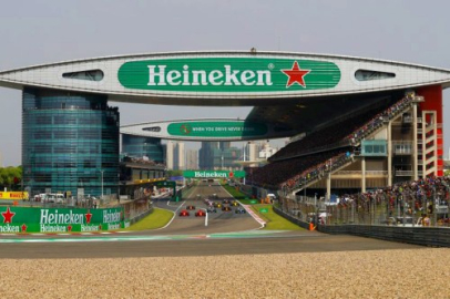 Çin GP de ertelenebilir