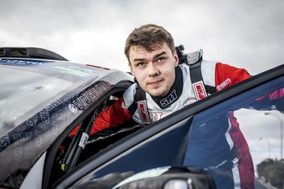 Gryazin, WRC2'ye geri dönüyor