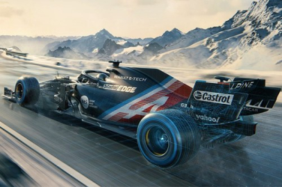 Karşınızda Alpine!