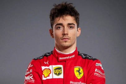 Leclerc, Covid'e yakalandı