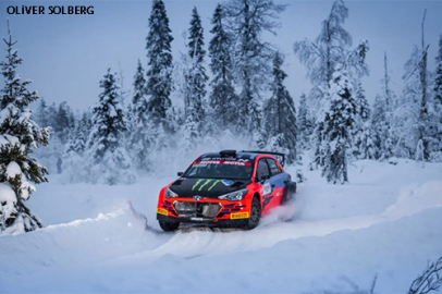 Arctic'te Hanninen kazandı