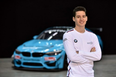 Cem Bölükbaşı F3 Asya Şampiyonası'na katıldı