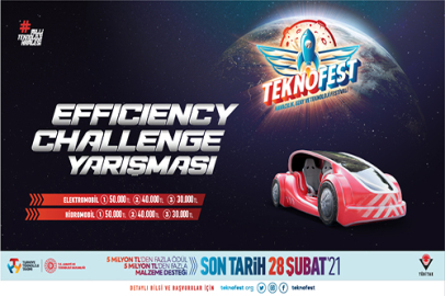 Teknofest’te yarış zamanı