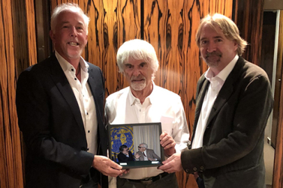 "Ferrari rakipsiz bir ailedir!"