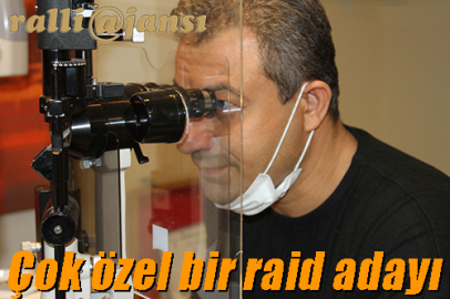 Maceraya ‘göz’ kırpıyor!