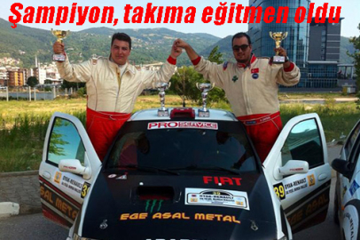 Ege Asal’a yeni soluk