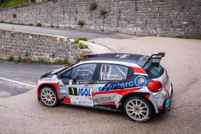 Fransa’da WRC' sesleri