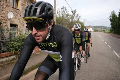 Alonso kaza geçirdi