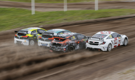 Rallikros için güç birliği