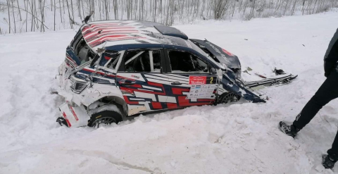 Otepaa’da Tanak kazandı