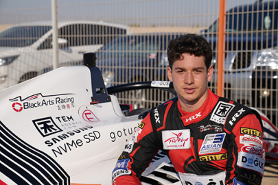 Cem, F3’te ilk 10’da!