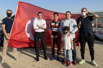 F3 Asya'da 13. yarış