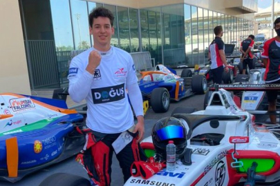 F3 Asya'dan podyumla dönüş