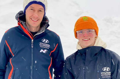 Oliver’in kopilotu pozitif