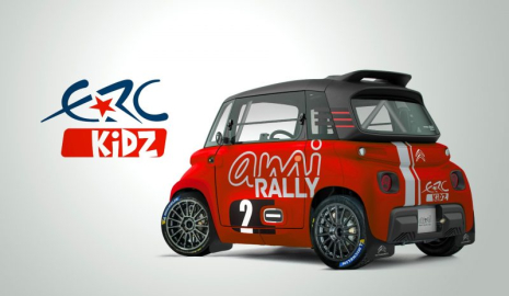 ERC Kidz başlıyor!