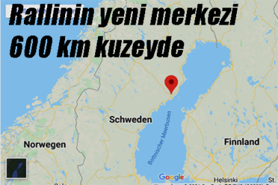 İsveç’te merkez değişiyor