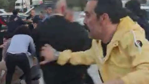 Serbest bırakıldılar