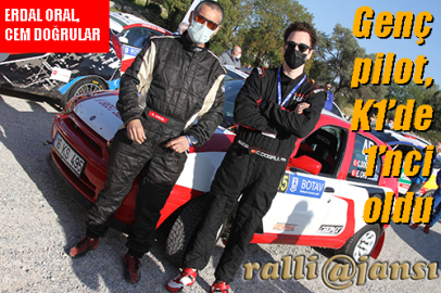 "Asfaltta yarışmak, çok hoşuma gitti"