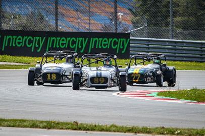 İstanbul Park’ta asfalt ısındı