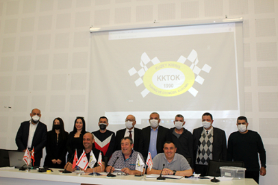 Kişmir yeniden başkan