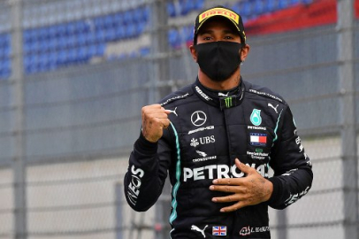 100'üncü pole bir kaldı