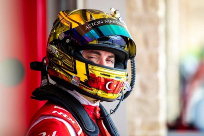 Bronz'da 1'inci Salih!