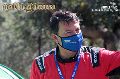 Ahmet Aras "Ralli, Bodrum’un ruhuna uygun"