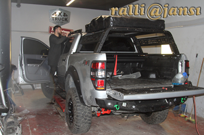 Atilla Aytuğlu | Maratonda bir kamp sevdalısı