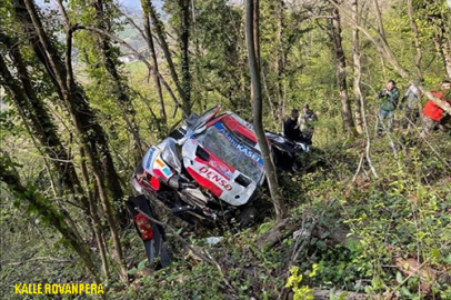 İlk gün lider Neuville