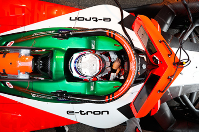 Audi’de hedef podyum