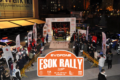 Eskişehir Rallisi başladı
