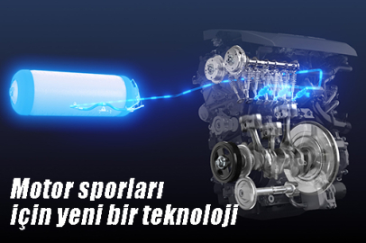 Hidrojen motor teknolojisi