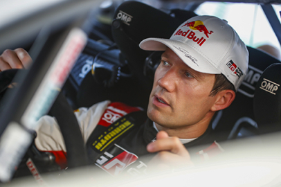 Hırvat’ta yeni lider Ogier