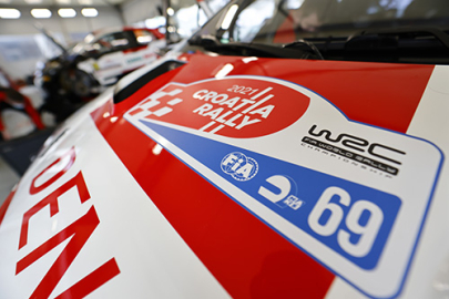 Ogier; Heyecan verici"